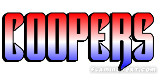 Coopers город