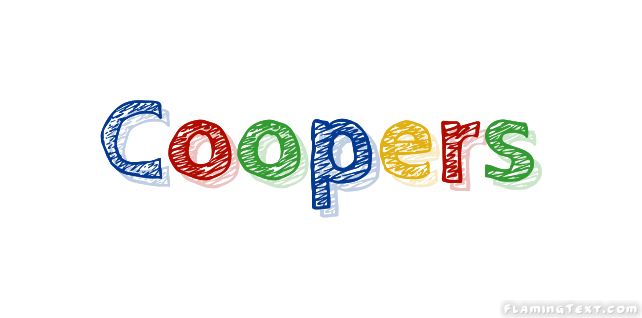 Coopers город