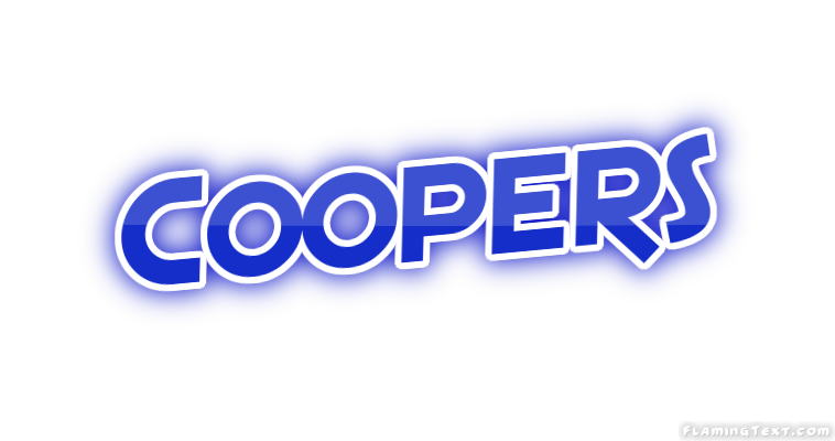Coopers 市