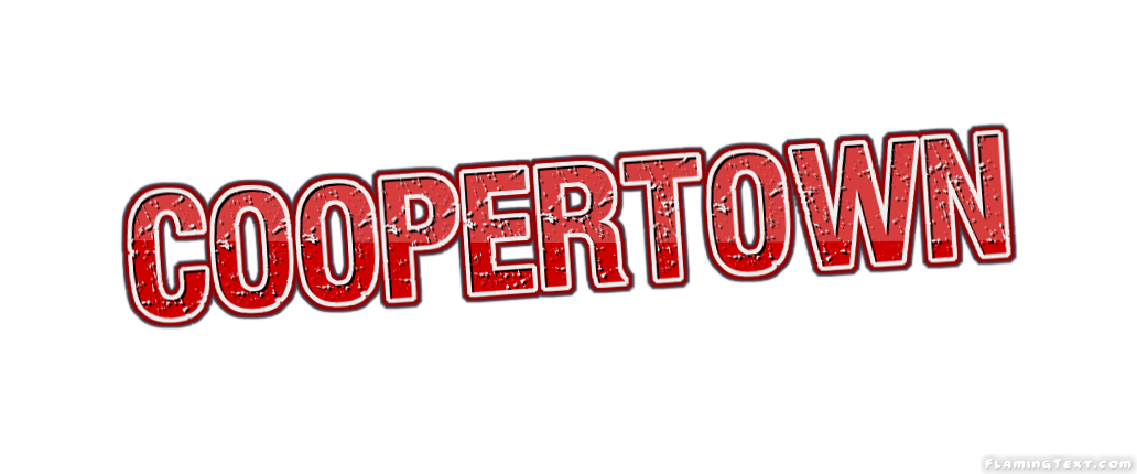 Coopertown город