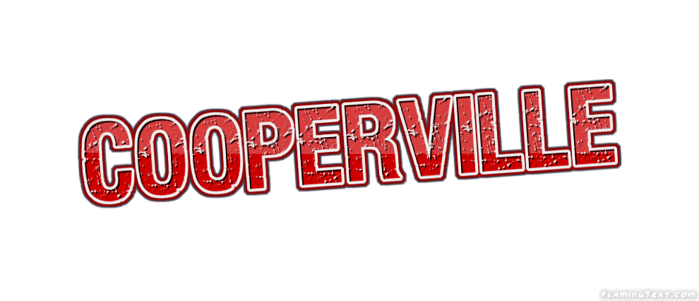 Cooperville Stadt