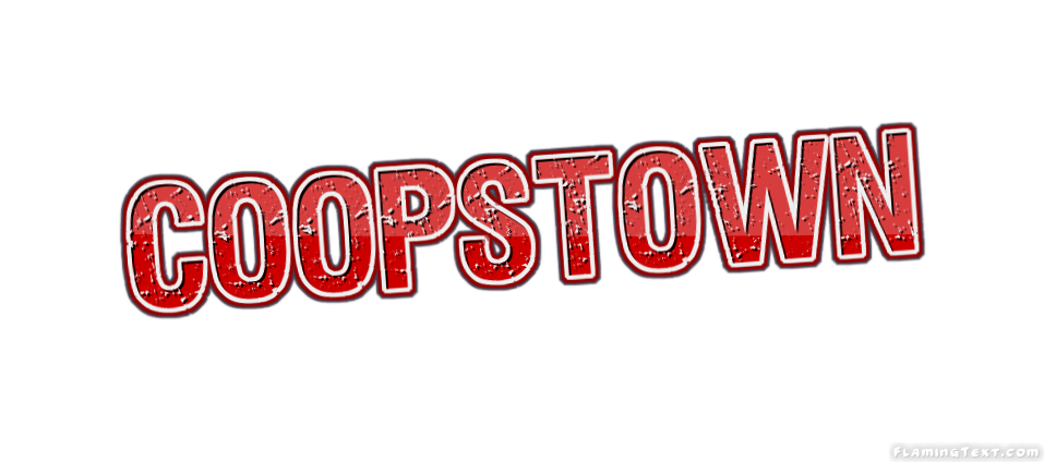 Coopstown مدينة