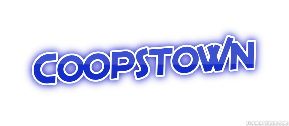 Coopstown город