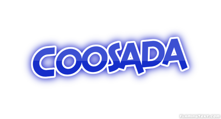 Coosada 市