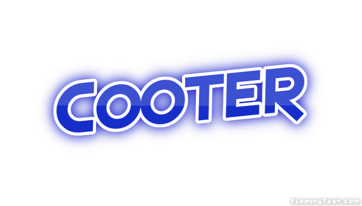 Cooter Stadt
