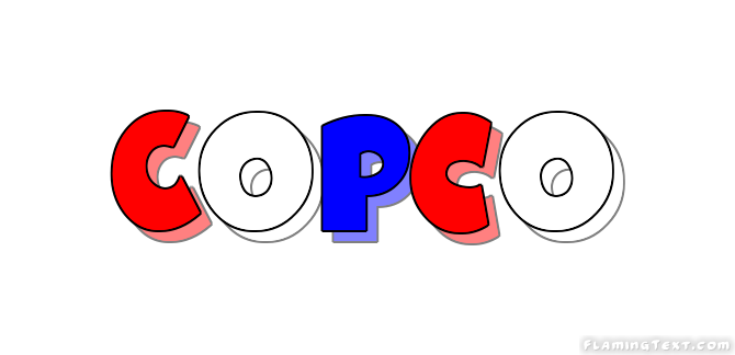 Copco город