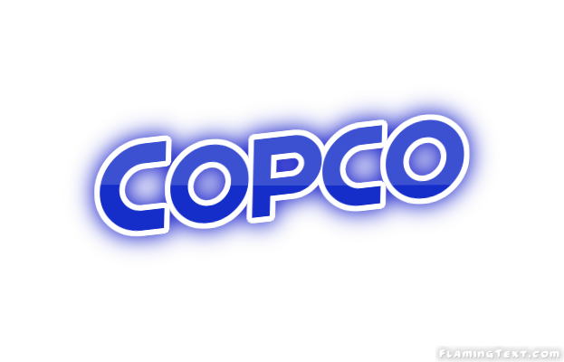 Copco Stadt