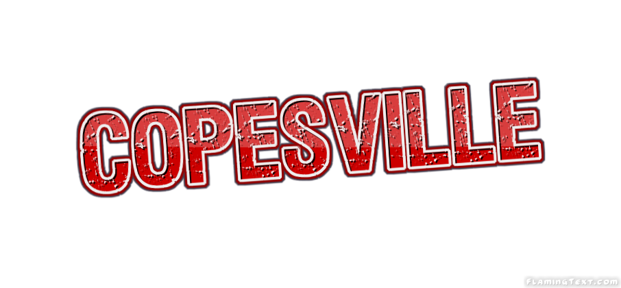Copesville مدينة