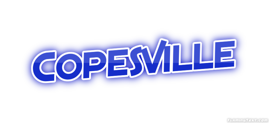 Copesville Stadt