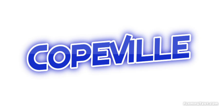 Copeville город