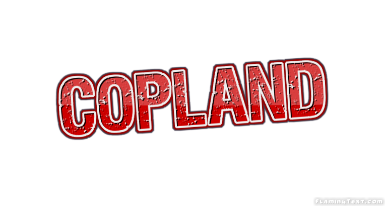 Copland 市