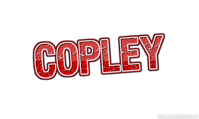 Copley город