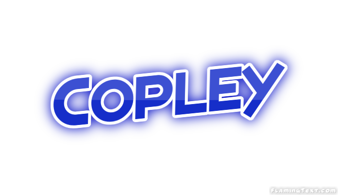 Copley город