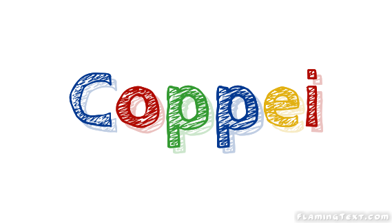 Coppei مدينة