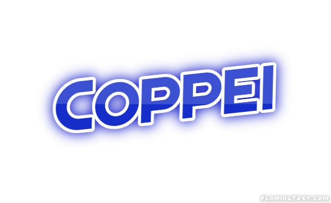 Coppei مدينة