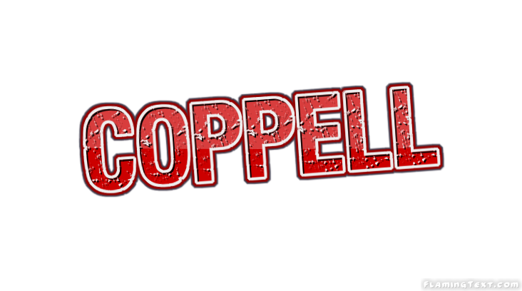 Coppell Stadt