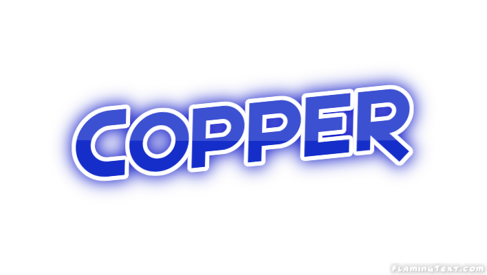 Copper 市