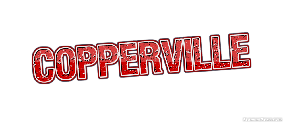 Copperville مدينة