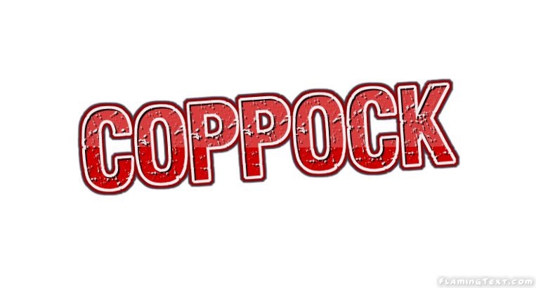 Coppock город