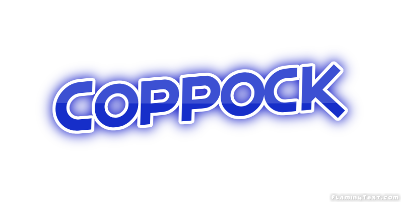 Coppock город