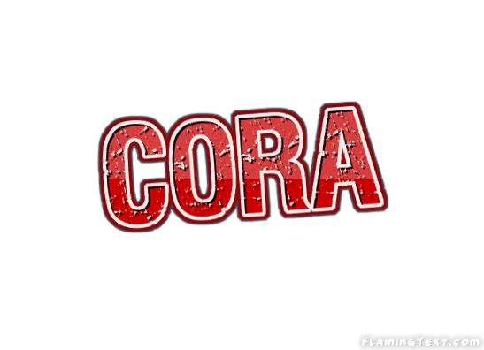 Cora город