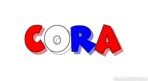 Cora город