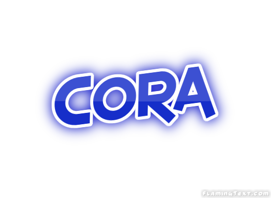 Cora 市