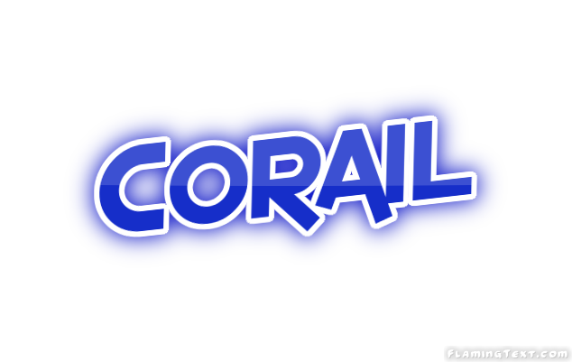 Corail город