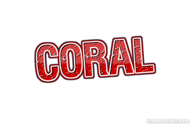 Coral город
