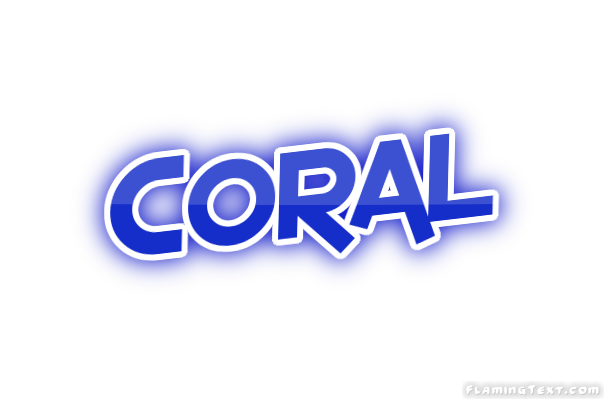 Coral مدينة