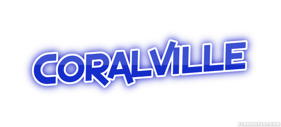 Coralville город