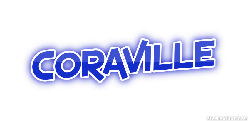 Coraville 市