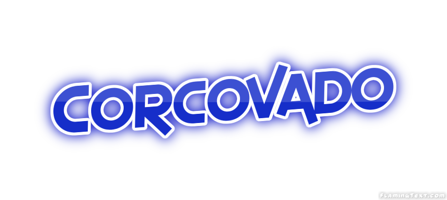 Corcovado город