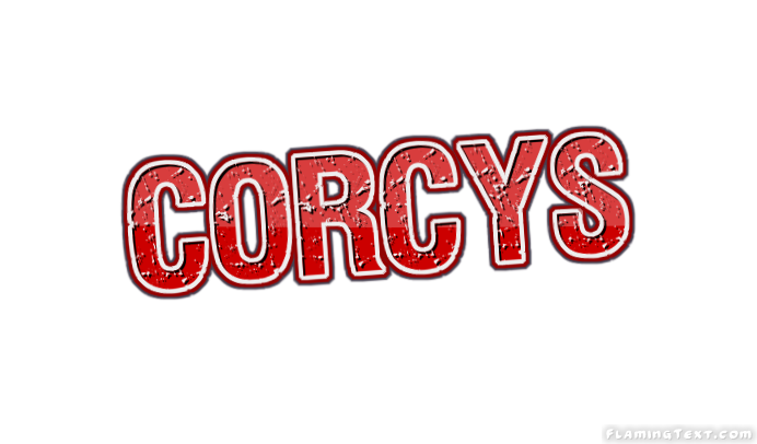 Corcys Stadt