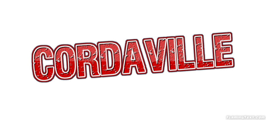 Cordaville Stadt