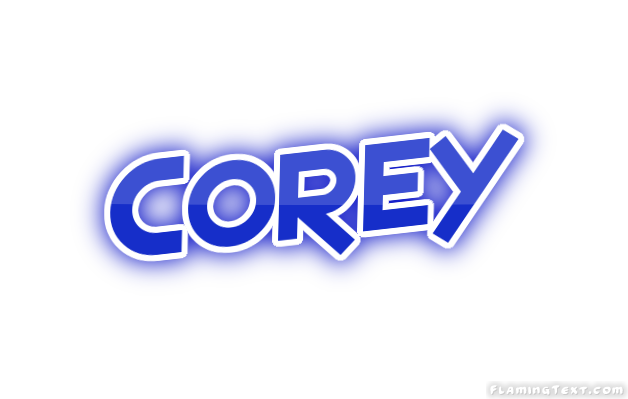 Corey город