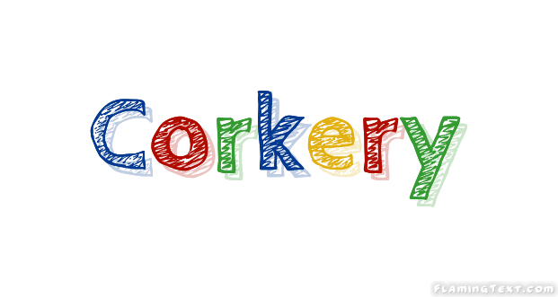 Corkery 市