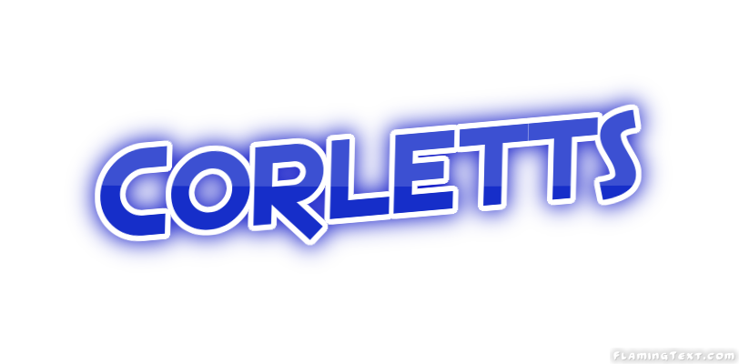 Corletts مدينة