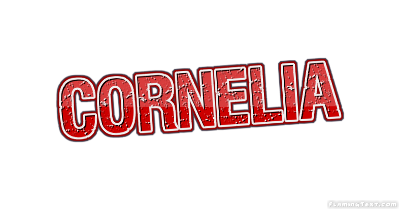 Cornelia City