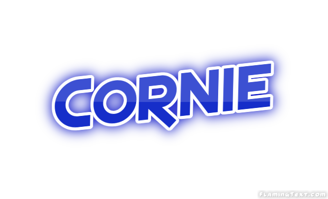 Cornie город