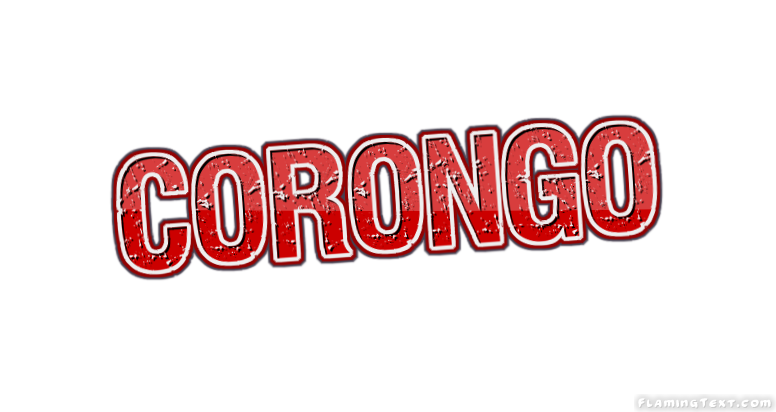 Corongo город