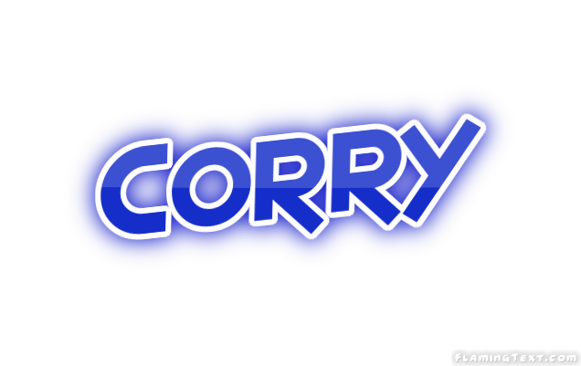 Corry 市