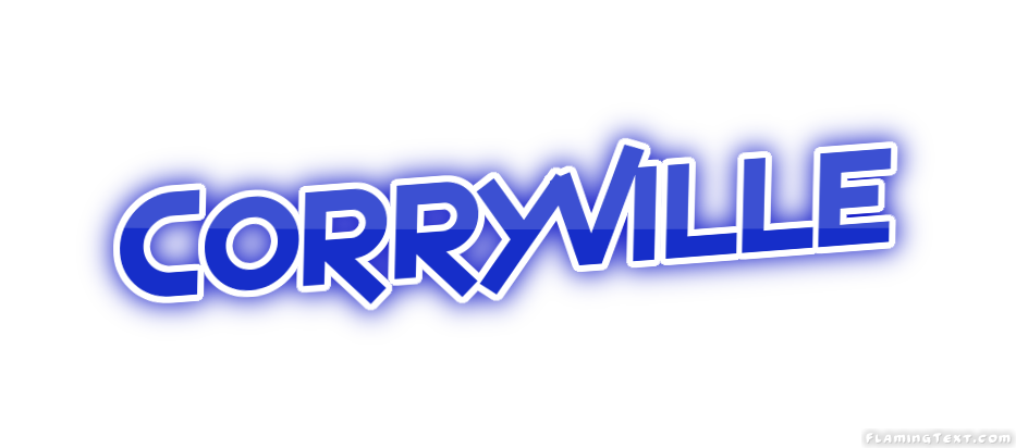 Corryville город