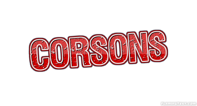 Corsons City