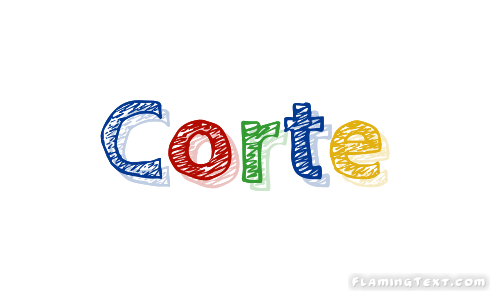 Corte مدينة