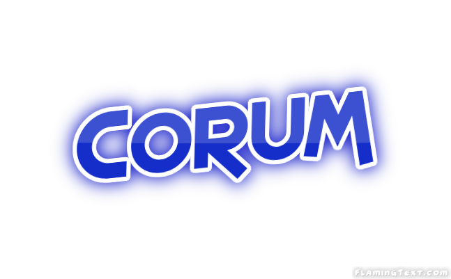 Corum City
