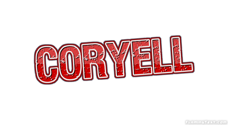 Coryell город