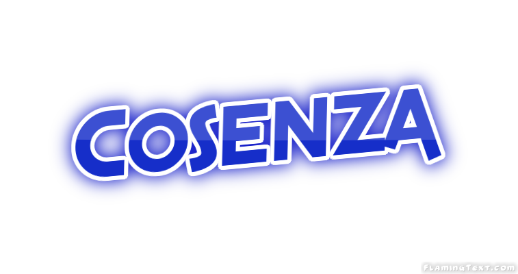 Cosenza City