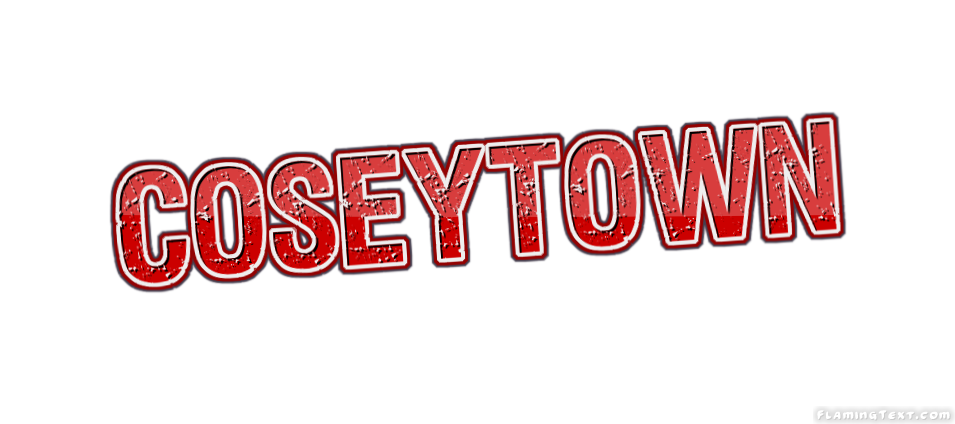 Coseytown مدينة