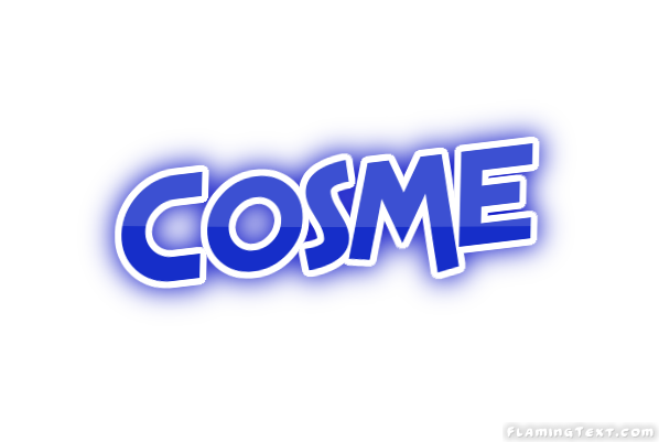 Cosme Stadt